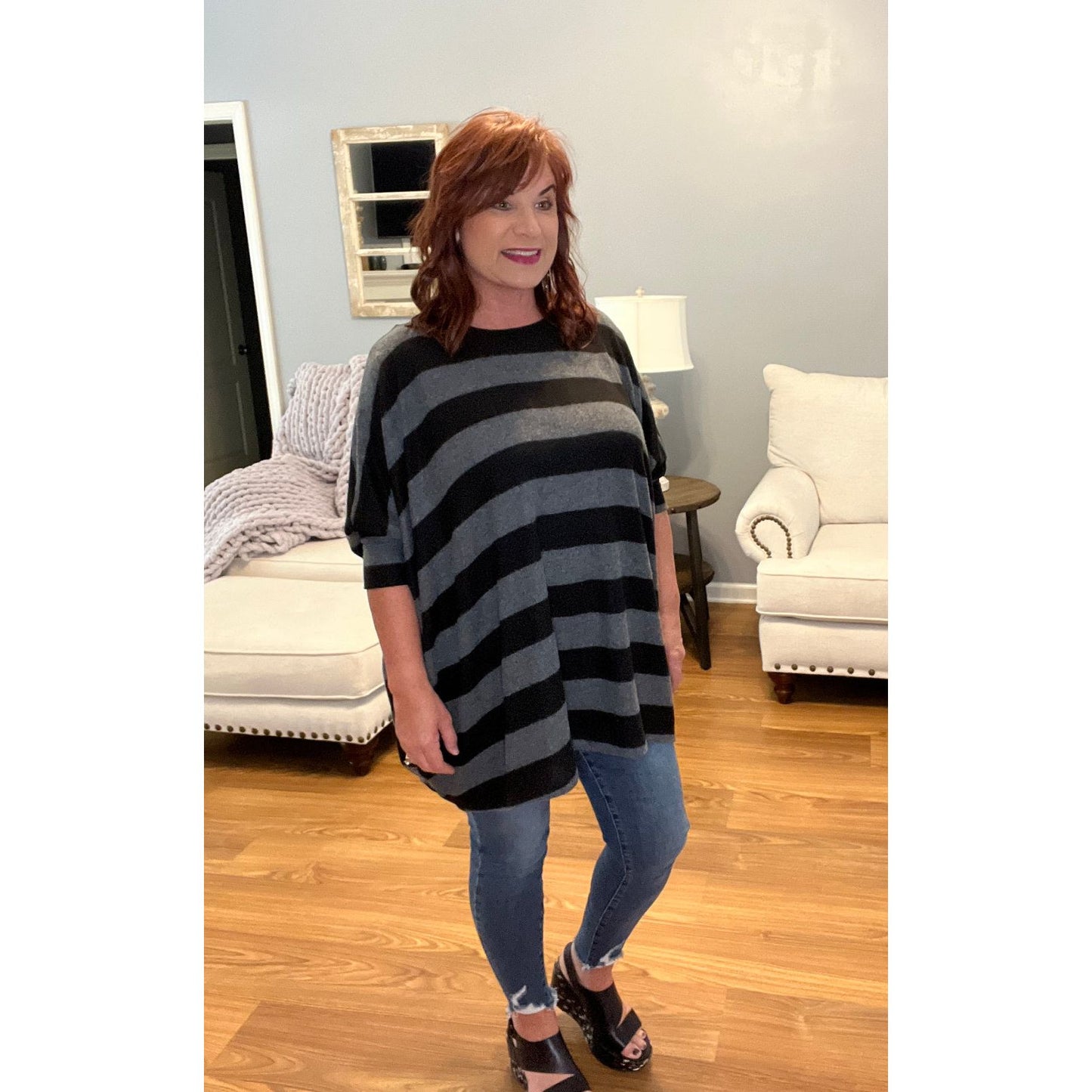 The Mattie Striped Top